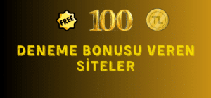 100 Yap Çek Bonusu